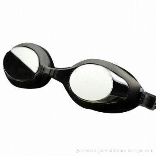 Swimming Goggles with Various Colors Available, Unique Design